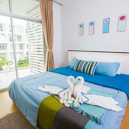 At Seacondo-1 Bedroom-A12 Klong Muang Beach Exteriör bild