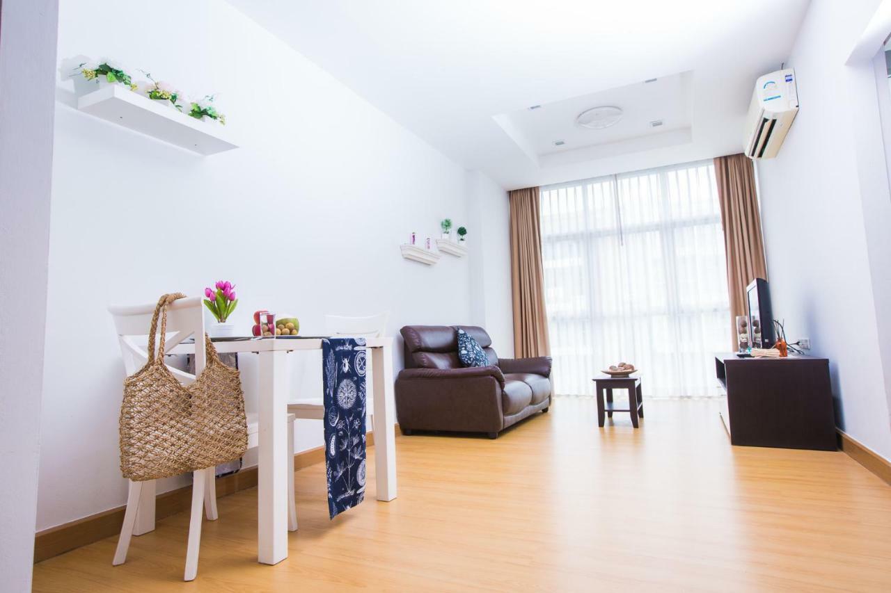 At Seacondo-1 Bedroom-A12 Klong Muang Beach Exteriör bild