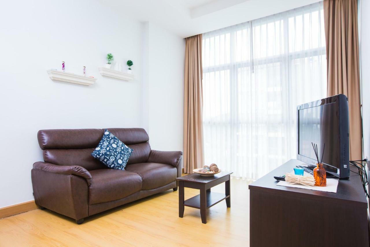 At Seacondo-1 Bedroom-A12 Klong Muang Beach Exteriör bild