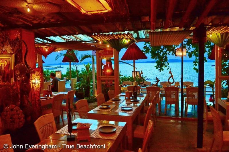 At Seacondo-1 Bedroom-A12 Klong Muang Beach Exteriör bild